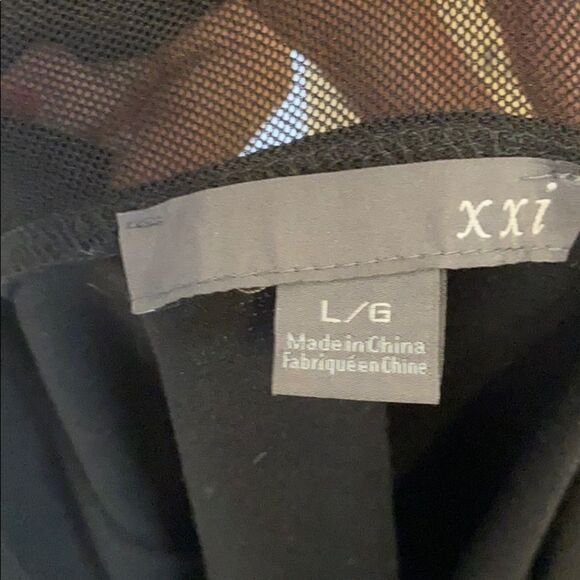 Black dress Forever 21 - Picture 10 of 10